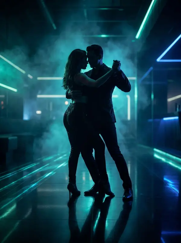 Studio Tańca Nie Po Palcach — Bachata Pairs Beginners