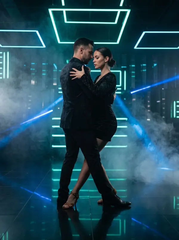 Kizomba Beginners