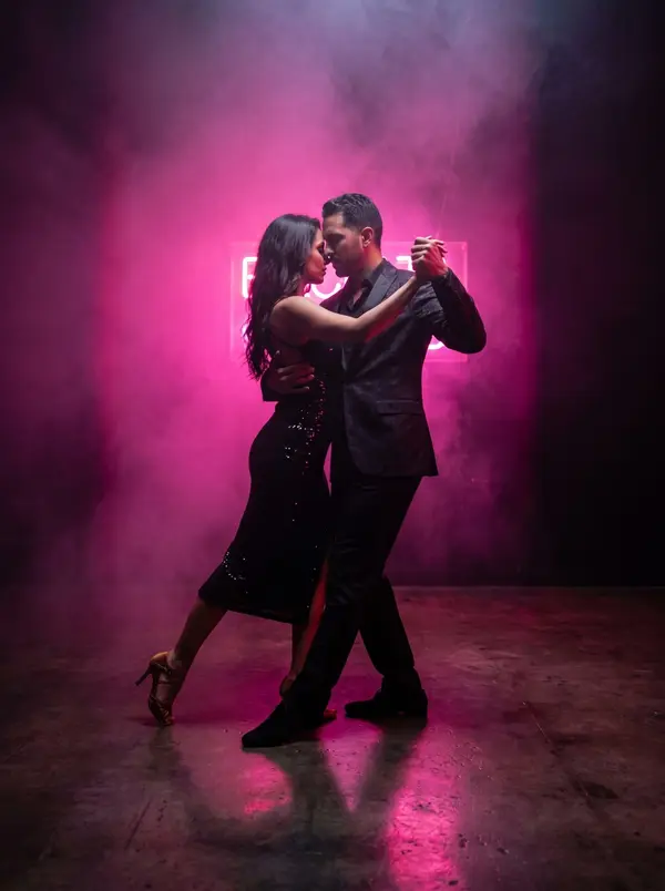 Academia del Tango — Beginners 1 Mon/Wed
