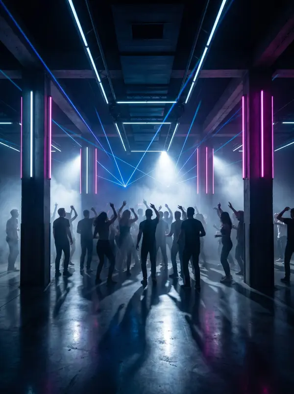 Youth Dance Party
