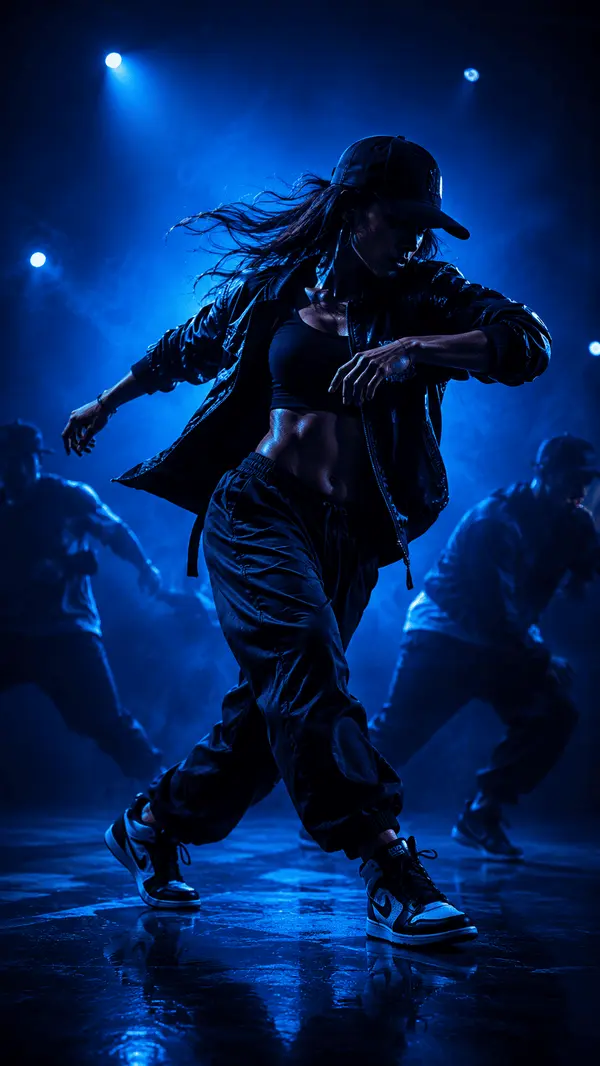 Bailongas: Taller de juego, danza y movimiento