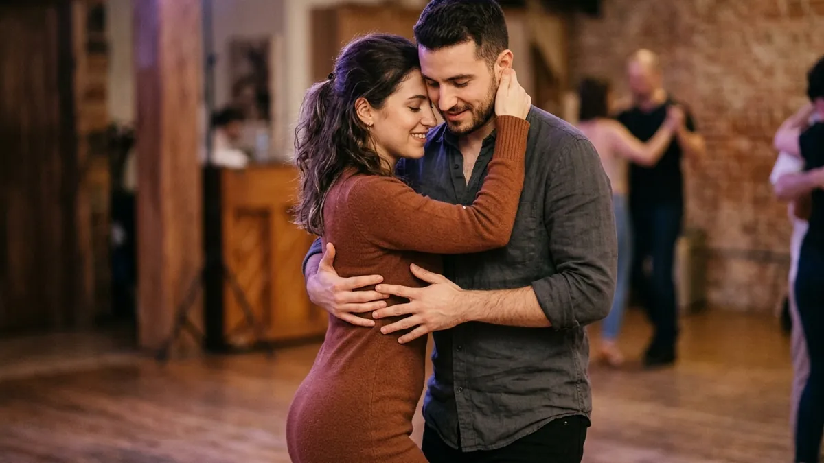 Barcelona Bachata — Bachata Intermediate