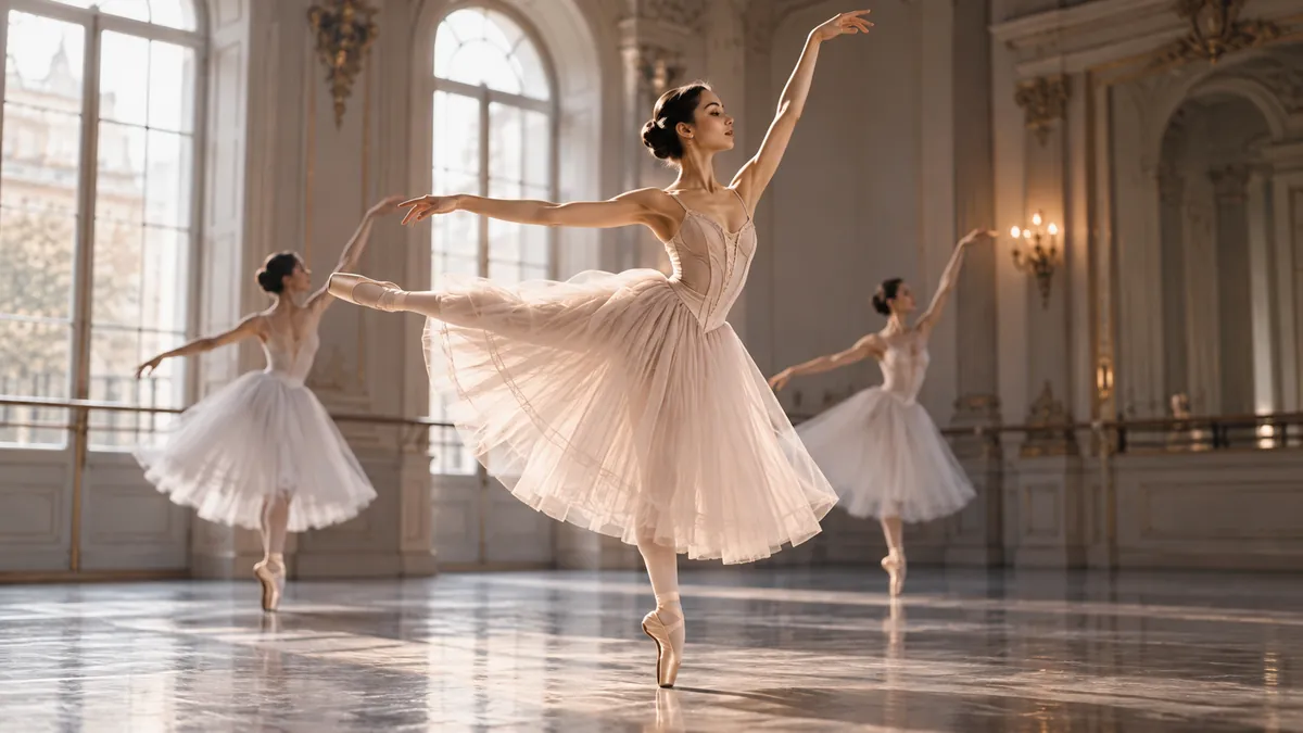 Ballet for Kids 10+ (Graz Opera Hobby Classes)
