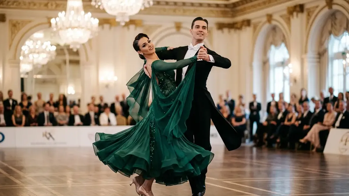 Tea Dance — Véronique Cadanse