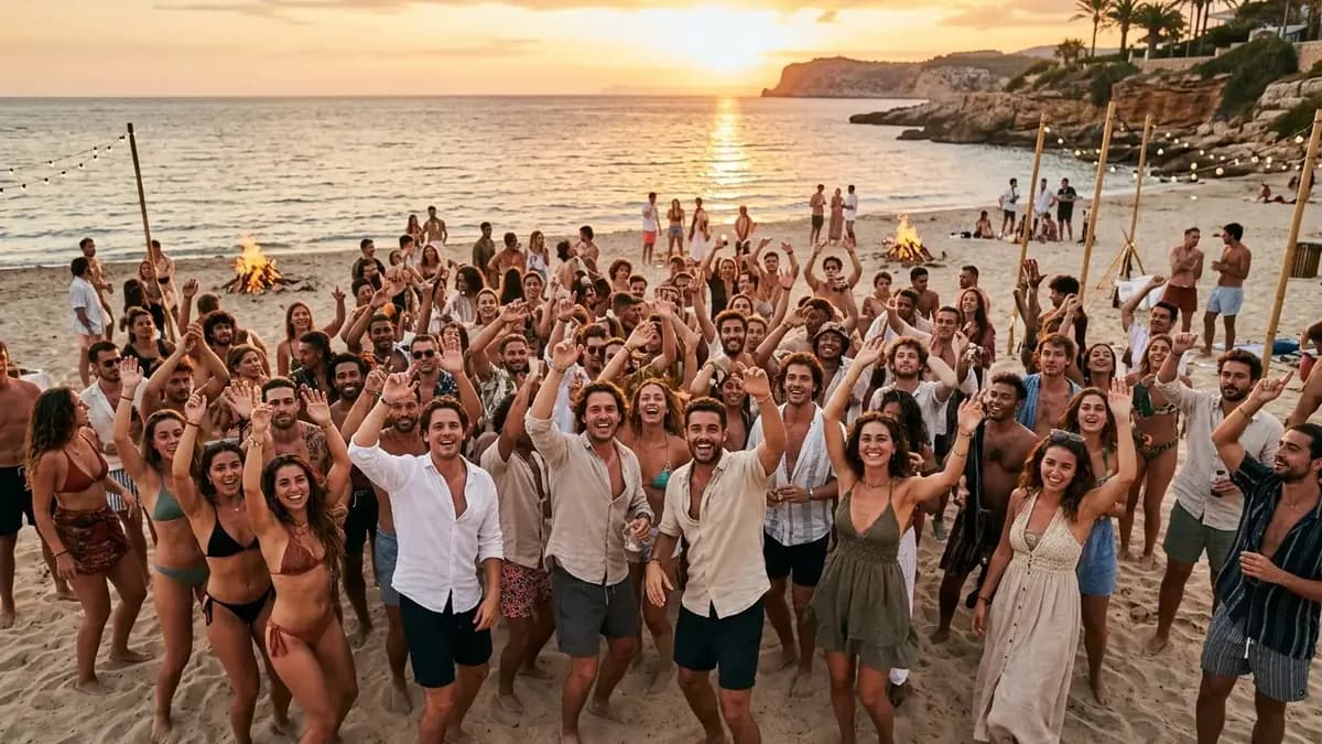 Closing Party at Summer Breeze