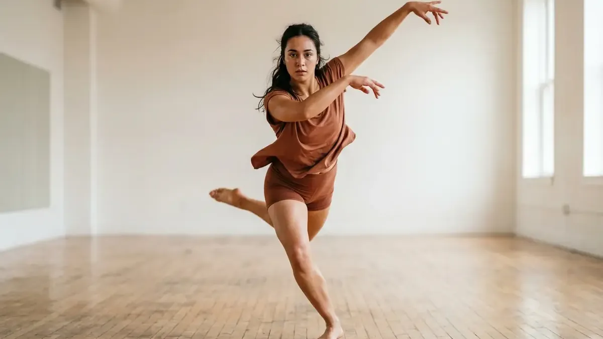Contemporary Dance – Level 2