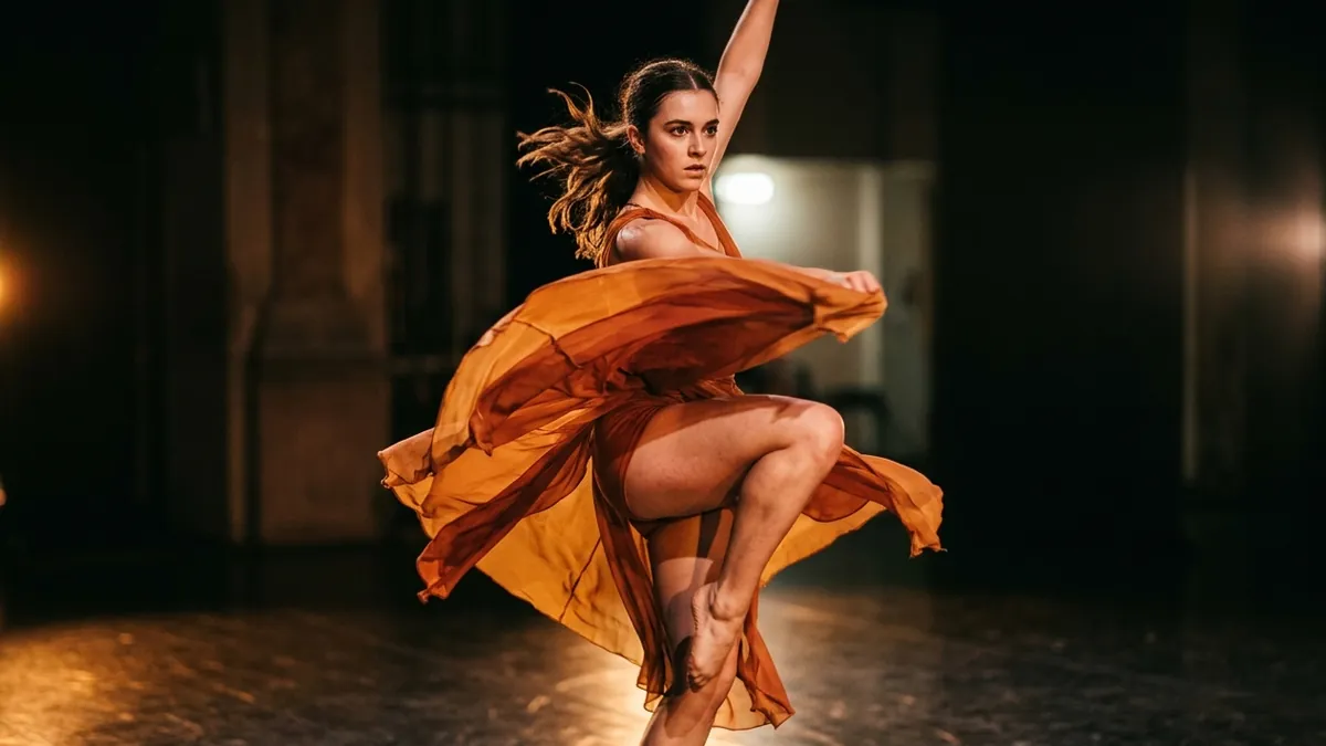 DIVA ZONE: Modern dance for kids 7–9 (beginners)