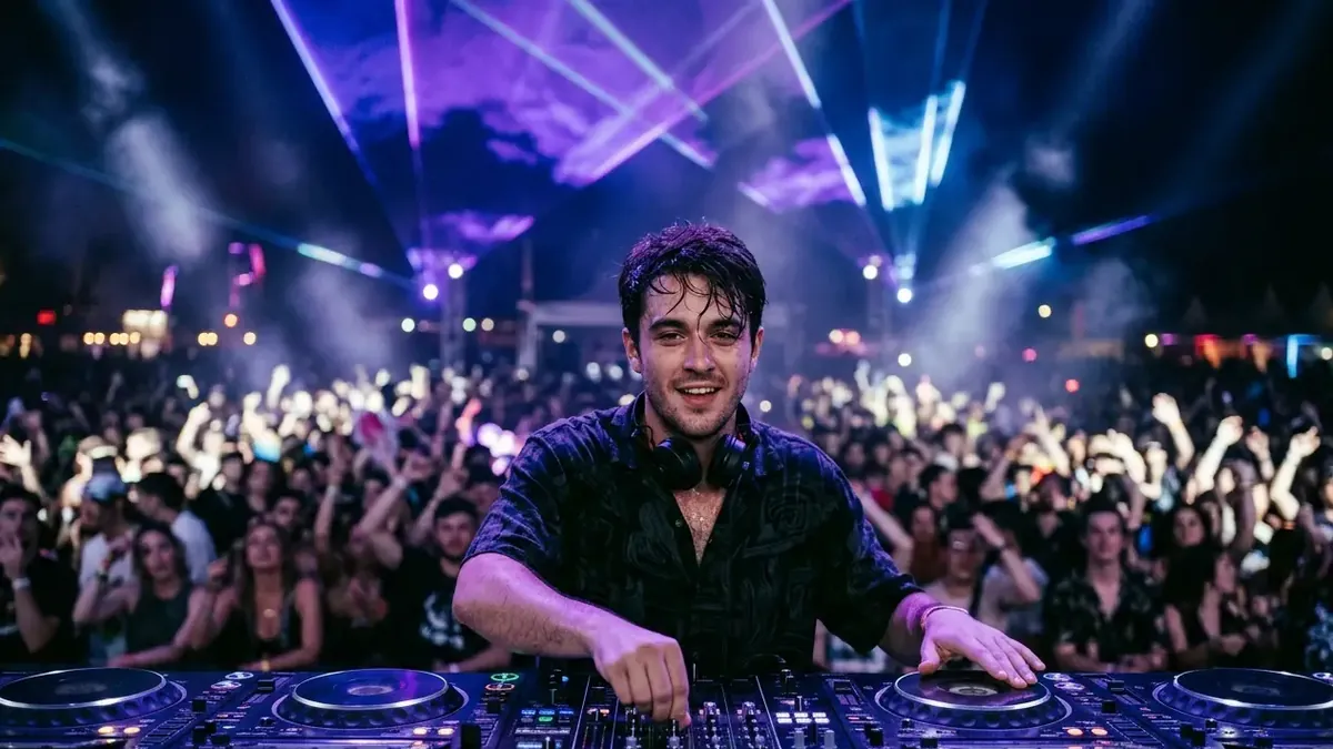 NOPUS presents Marco Bailey