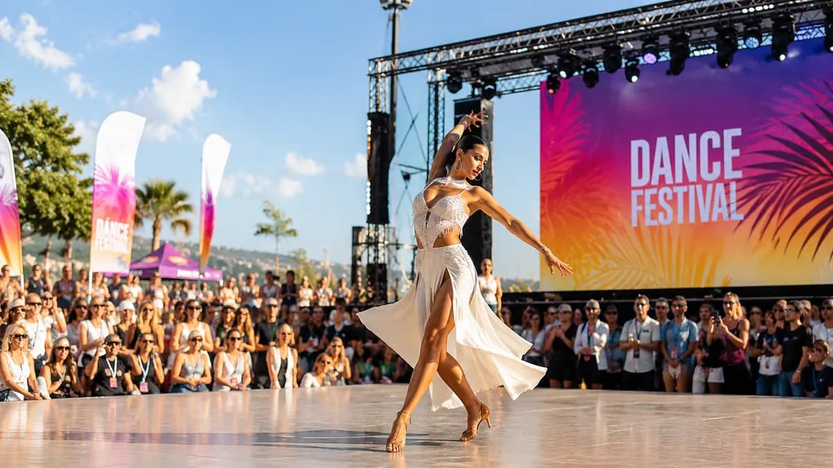 Pedoulas Zivania Festival — Folk Dance Performances