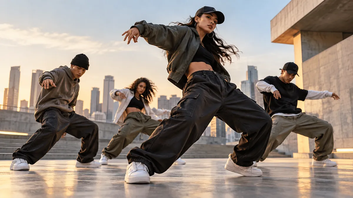 Holiday Workshop – Hip-Hop Ages 10–13