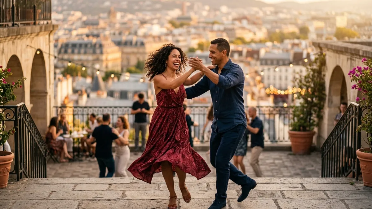Salsa Beginners (70803)