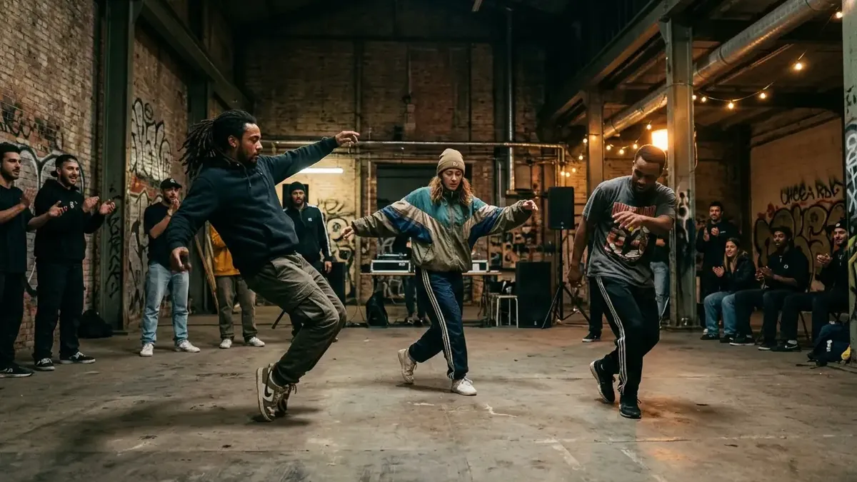 Hip Hop Games France – Karavel Festival