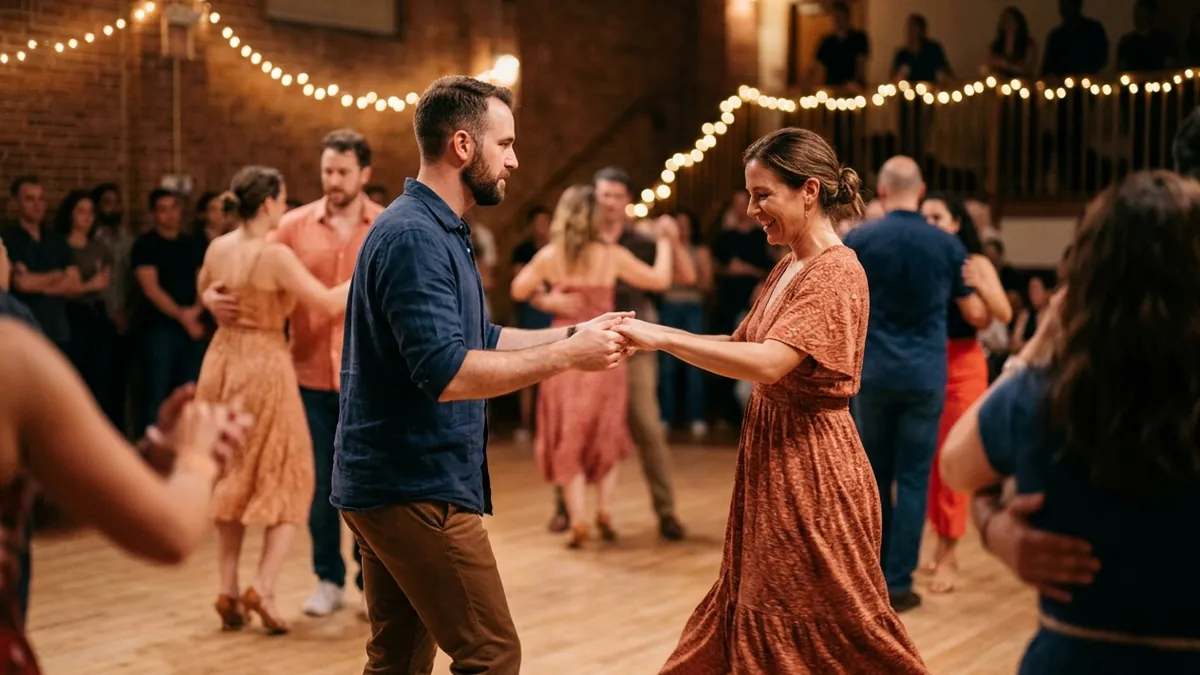 West Coast Swing
