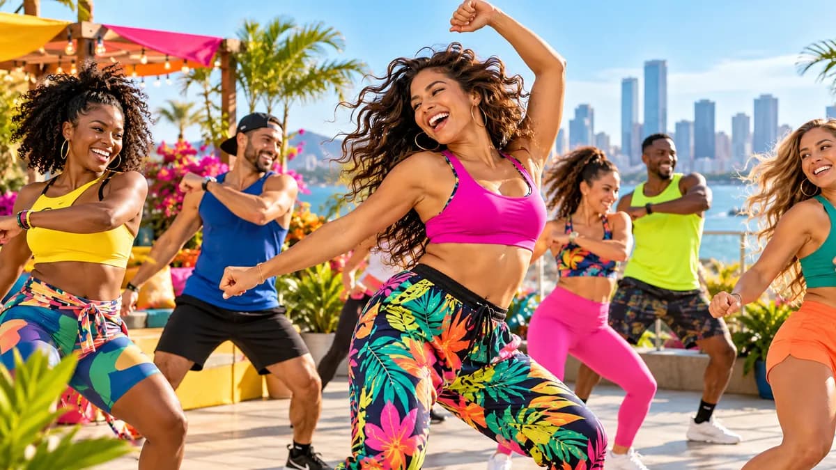Zumba® – Wednesday