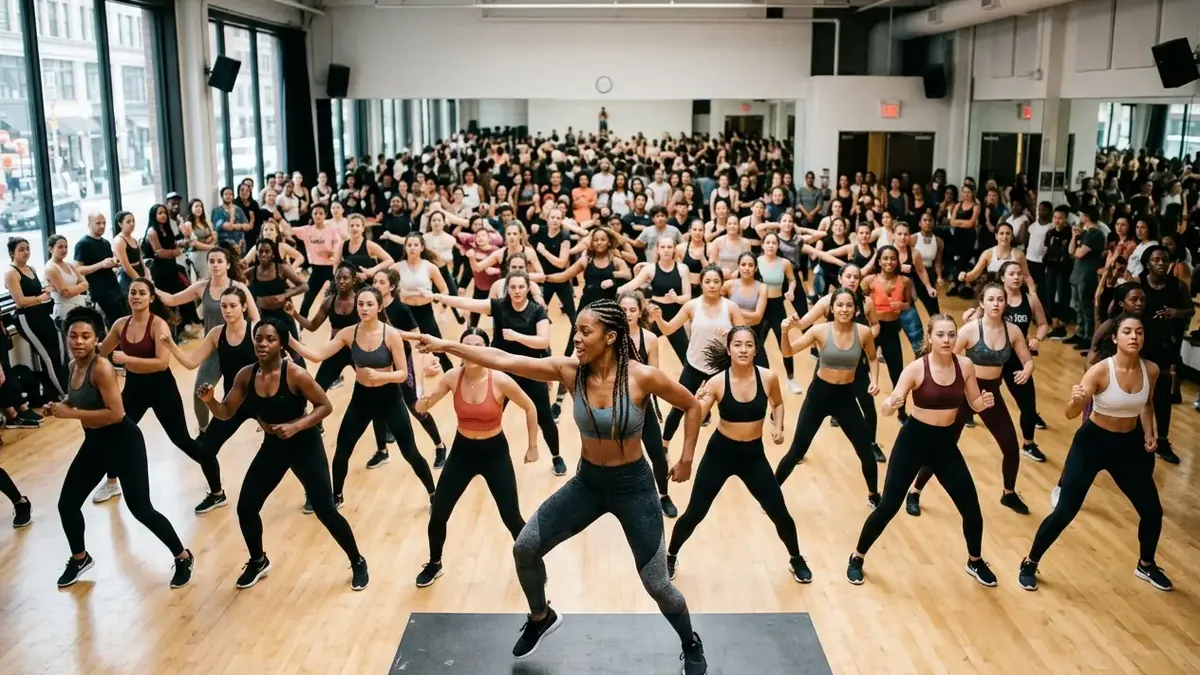 Dance Fitness leicht (H36571)