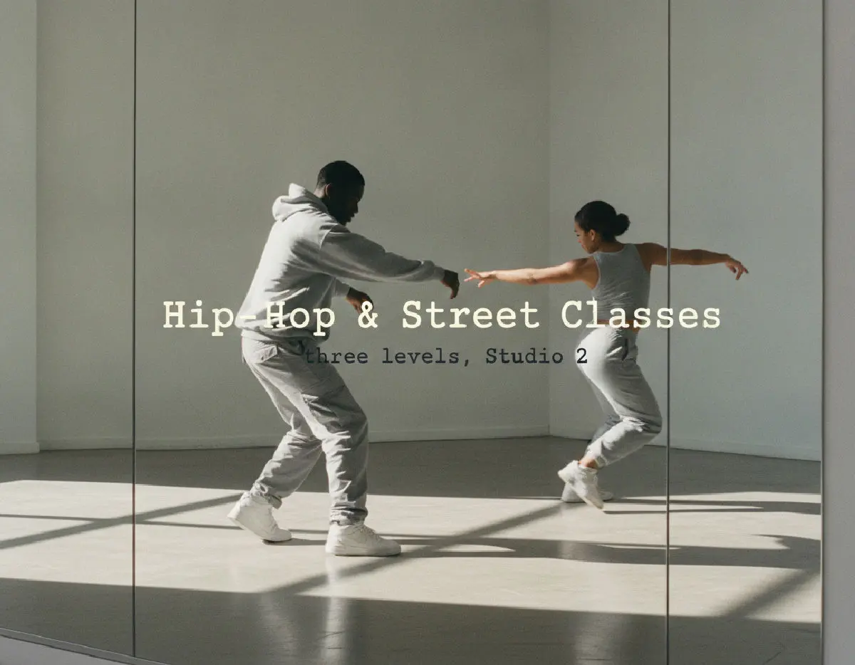 Hip-Hop & Street Classes