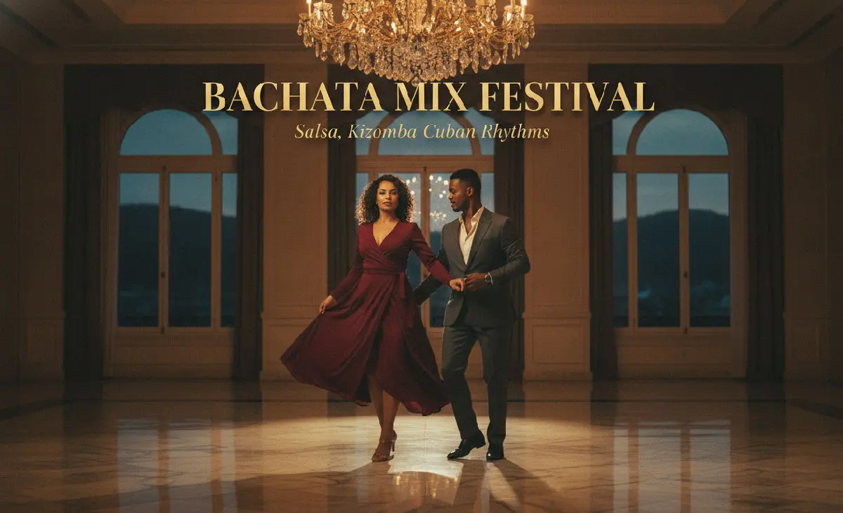 Bachata and Beyond Connection