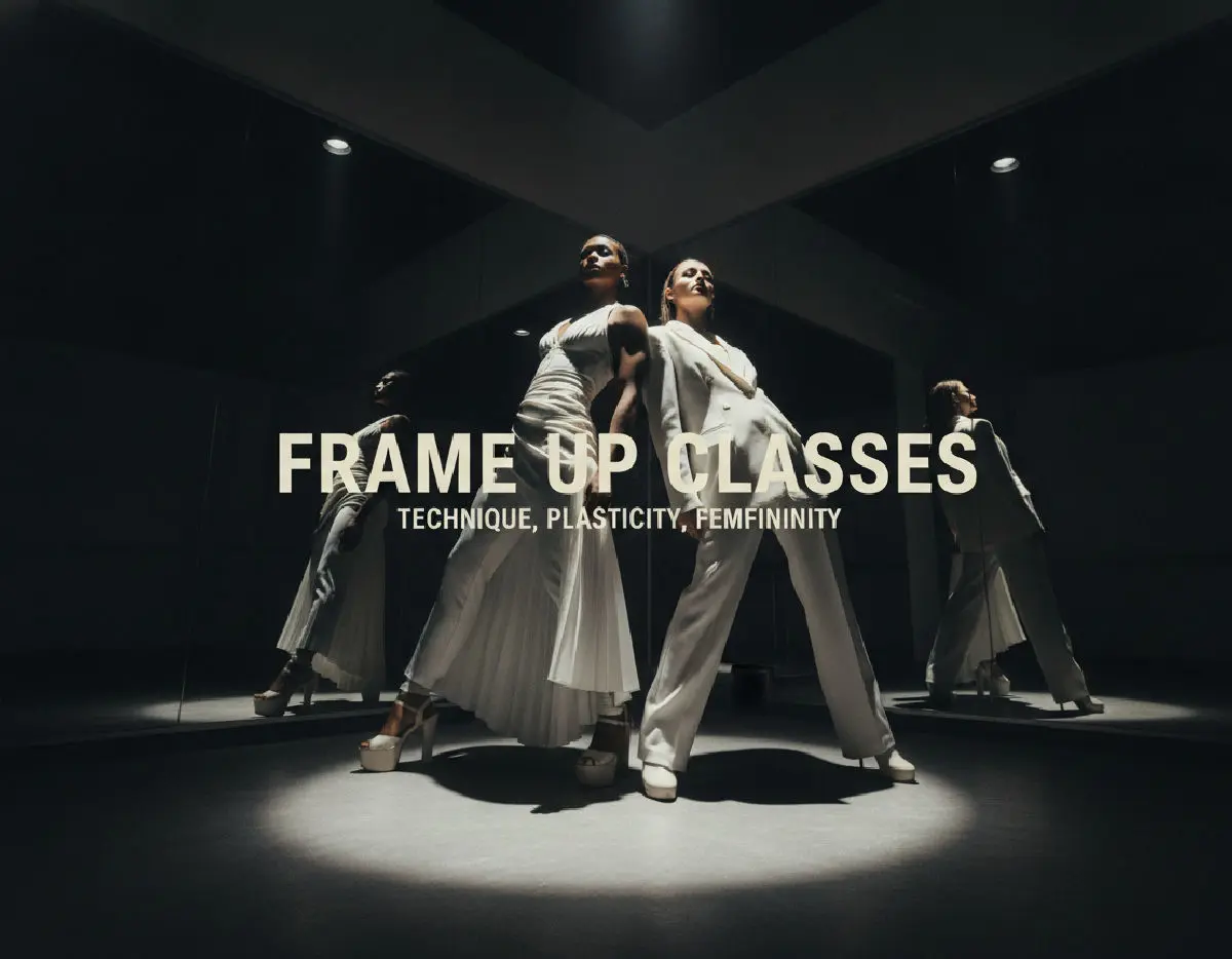 Frame Up Classes