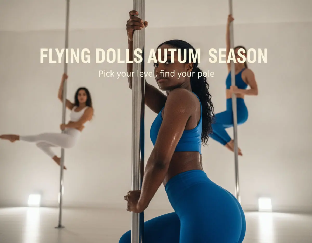 Flying Dolls Autumn Season