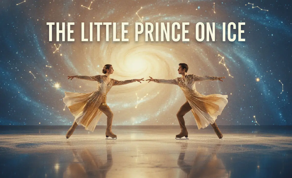 The Little Prince on Ice