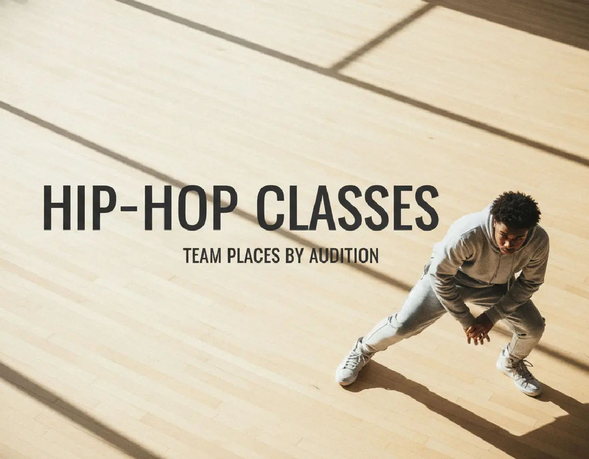 Hip-Hop Classes