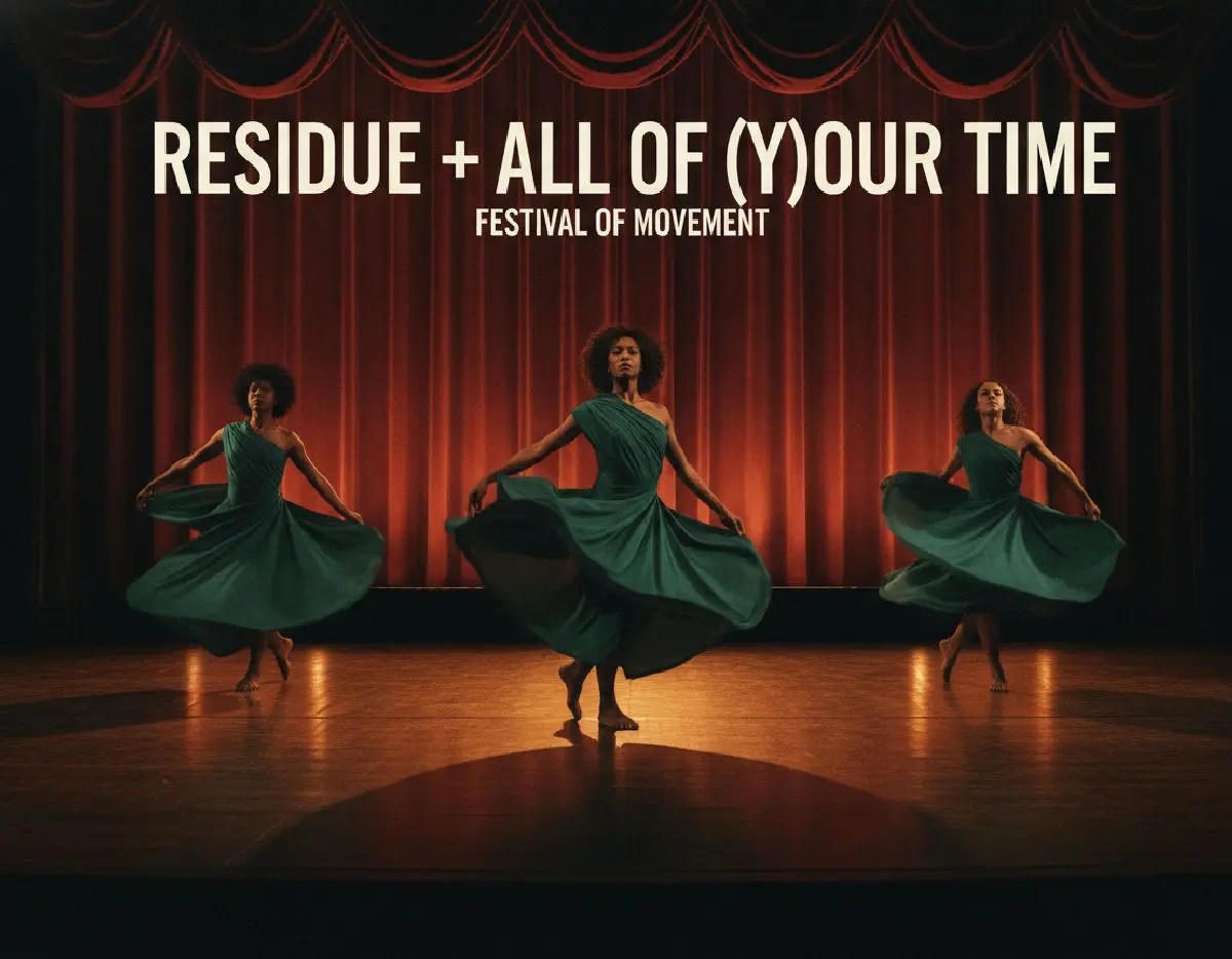 Residue + All of (Y)our Time