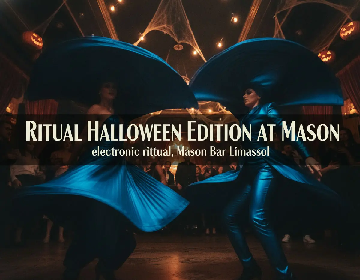Ritual Halloween Edition at Mason