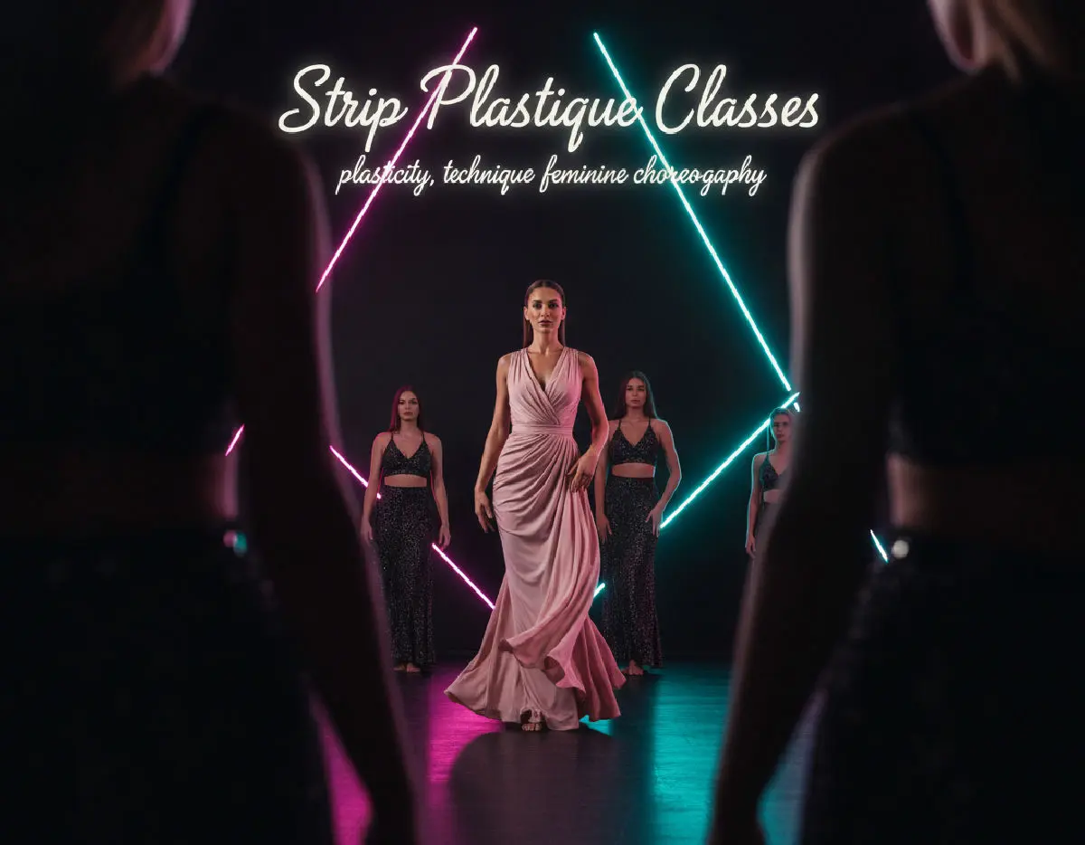 Strip Plastique Classes