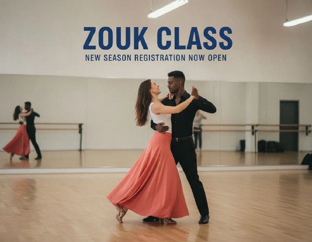 Zouk Class