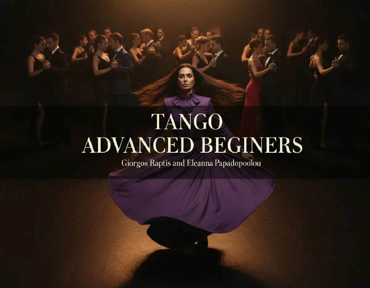 Tango Advanced Beginners