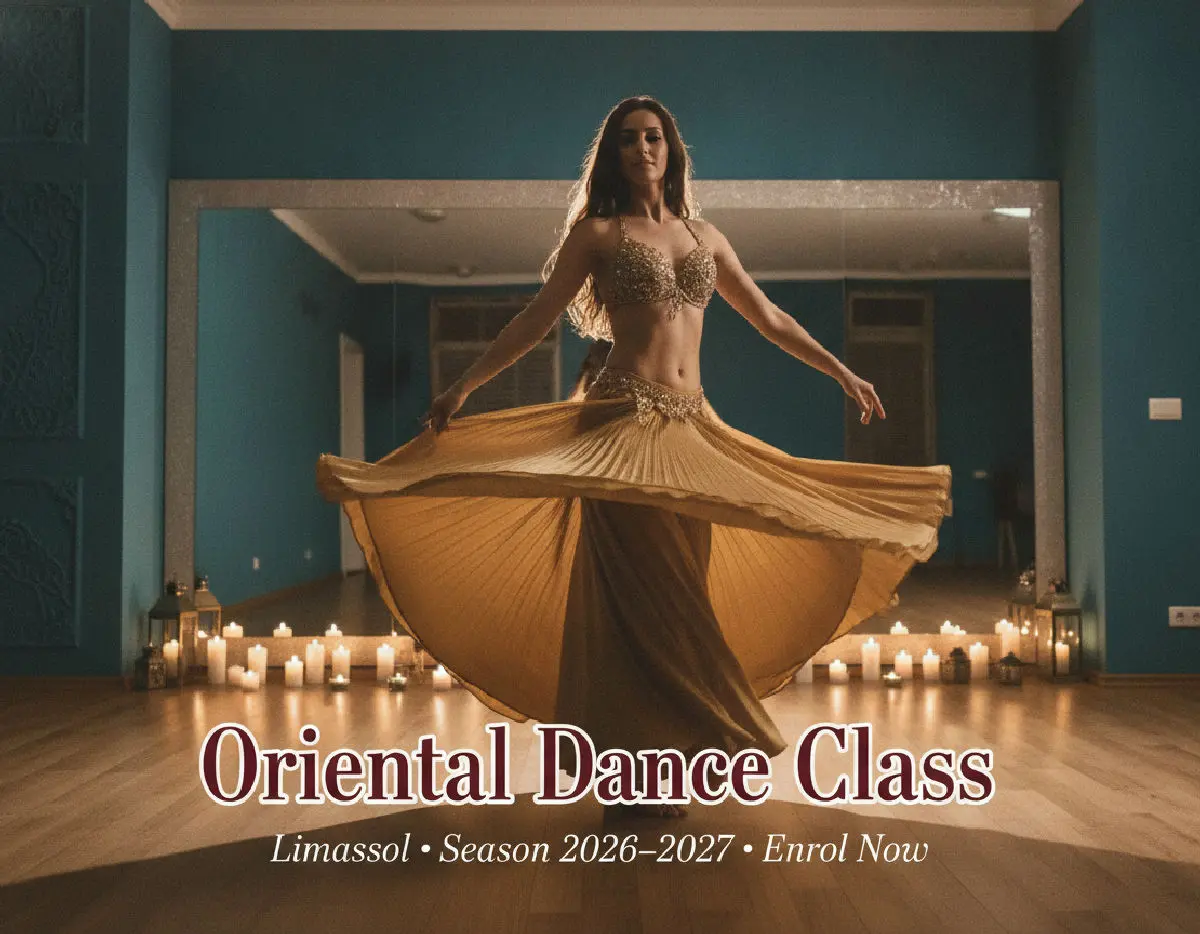 Oriental Dance Class