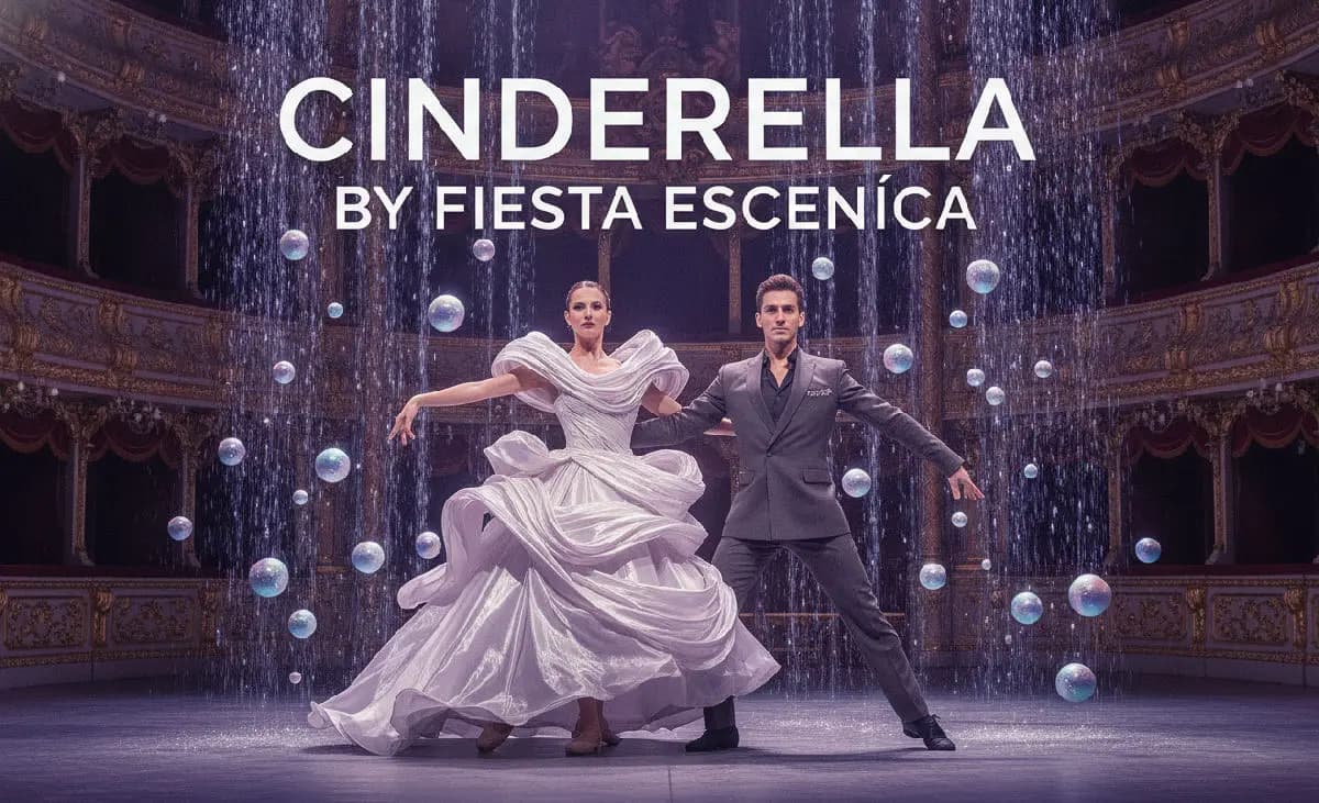 Cinderella by Fiesta Escenica