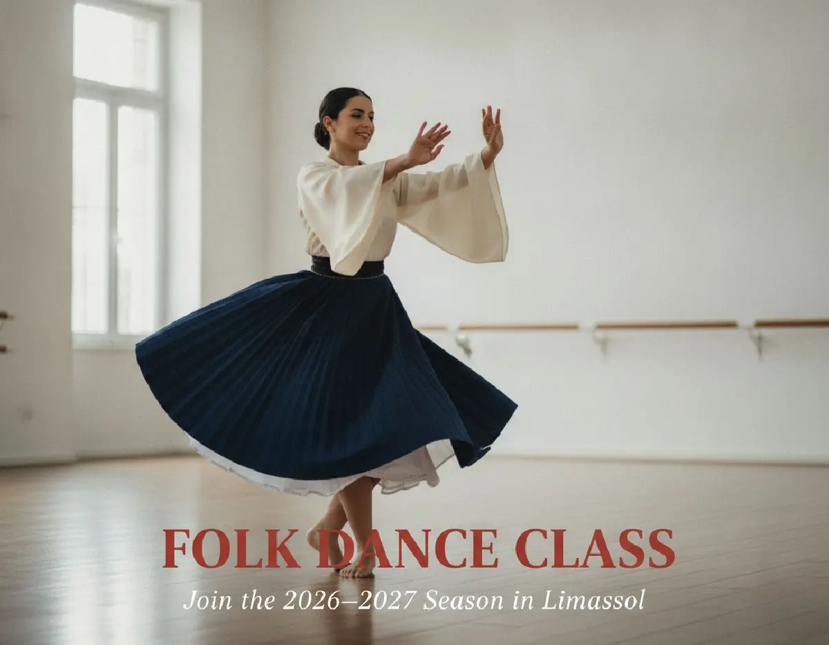 Folk Dance Class
