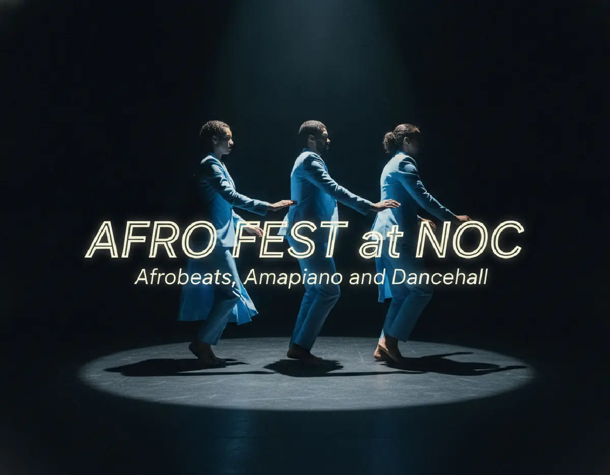 AFRO FEST at NOC