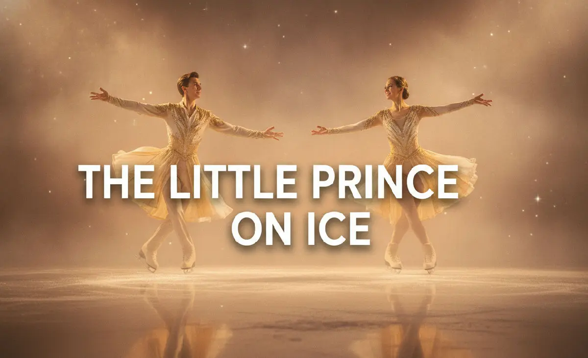 The Little Prince on Ice