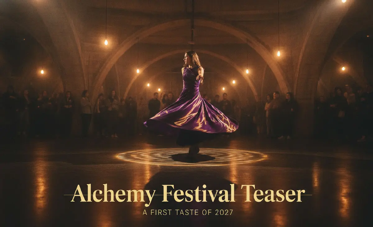 Alchemy Festival Teaser