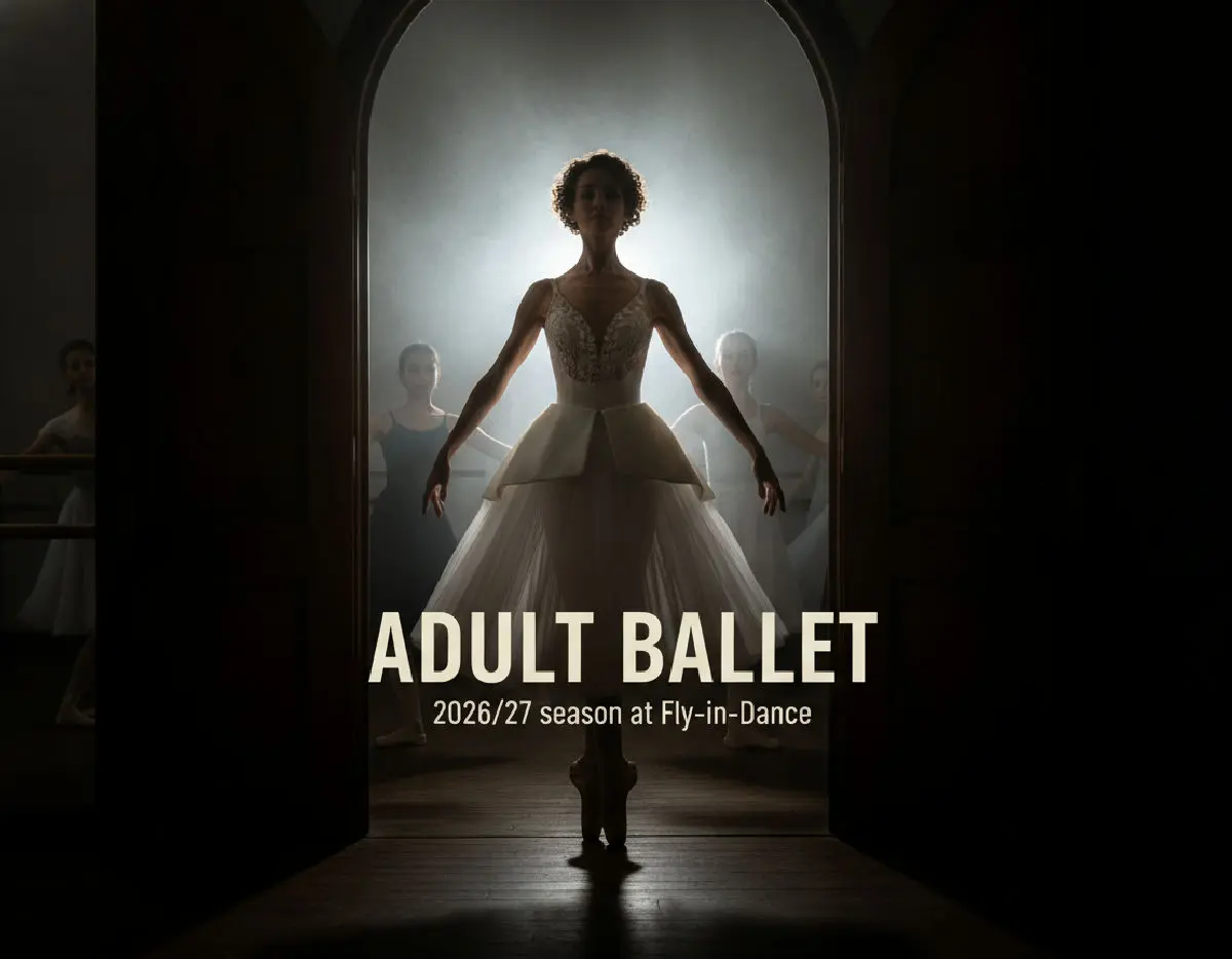 Adult Ballet