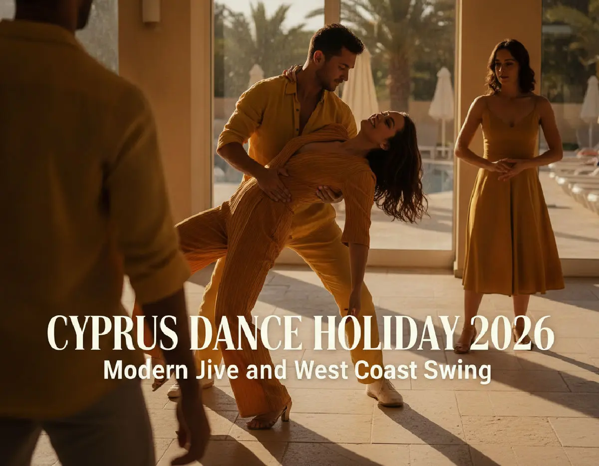 Cyprus Dance Holiday 2026